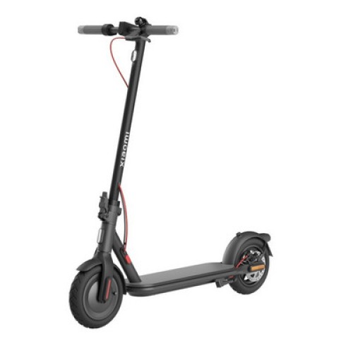 ΠΑΤΙΝΙ SCOOTER XIAOMI 4 (BHR7128EU) BLACK 600W 100kg/25km/30km/h